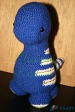 My little Dinosaur!