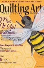 Quilting Arts - June/July 2020