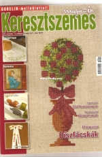 Keresztszemes Magazin Nº 67 - November 2009 - Hungarian