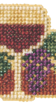 Mill Hill MH18-7102 - Wine Glass XSD