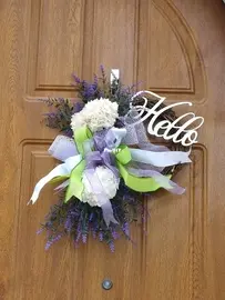 Everyday wreath