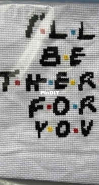 Friends - I'll be there for you