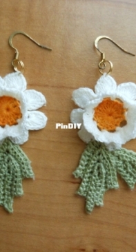 My summer earrings!