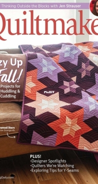 Quiltmaker - N. 218 - Fall 2024