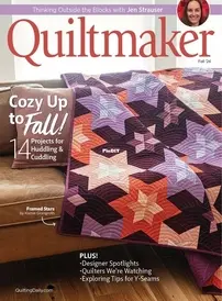 Quiltmaker - N. 218 - Fall 2024
