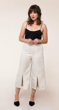 Colette Patterns - 1044 Elaine Trousers - Sizes 0-26