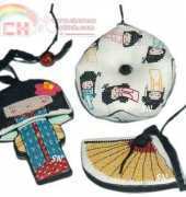 Dessins DHC - Little Japanese Girls