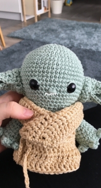 baby yoda