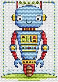 Robot by Durene Jones - Free
