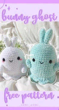 Sami Dani - Bunny Ghost -  Free