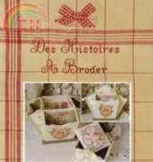 Des Histoires a Broder - Boite Victorienne