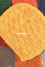 Remembering Marie Hat by Michele DuNaier-Free