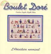 Boulet Dorè BD 230L- Abecedaire Normand