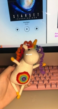 Rainbow Unicorn