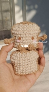 sparcloudsstuff - Tsabita Alifa - Tabby the toast boi - English