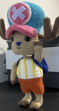 Tony chopper