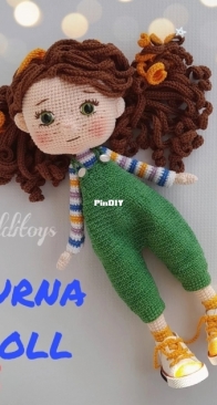 Additoys - Adile Alkan - Turna doll - English