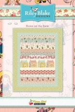 RBD-Riley Blake Designs-Down on the Farm-Free Project