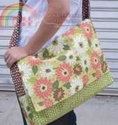 Quilting-Warehouse.com-Shoulder Satchel Free Pattern