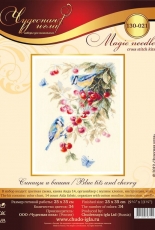 Чудесная игла / Magic Needle 130-021 Tits and Cherry PCS