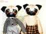 Artful Zeal - Mr.  & Mrs.  Pug