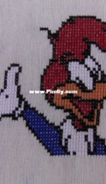 Woody woodpecker.