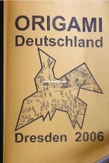 Origami Deutschland Dresden 2006