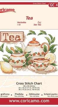 Coricamo - GC 4868 - Tea