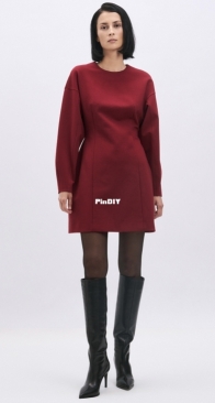 Grasser Atelier - Dress 1174 - платье 1174 - Russian