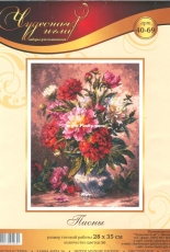 Чудесная игла / Magic Needle 40-69 Peonies