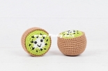 Yarn Blossom Boutique - Melissa Bradley - Kiwi Fruit - Free