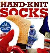 Hand Knit Socks - Threads Winter 2014