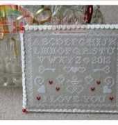 i Stitch Designs - Sew I Love You