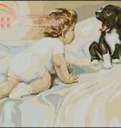 LUCA-S 374 Boy with Dog