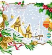 Nouvelle année CHRISTMAS