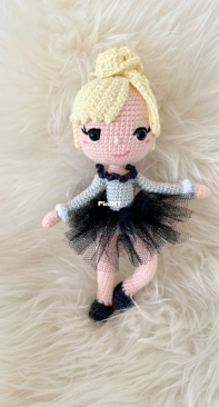 My little ballerina  