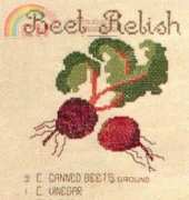 Beet Relish Recipe