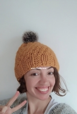 Garigari Hat by Little Rita-Spanish-Free