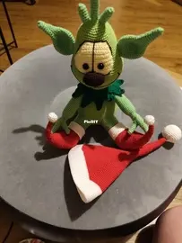 Grinch by Mala Design
