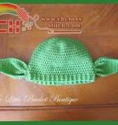 The Little Bucket Boutique - Elizabeth Roggasch - Wise One Beanie