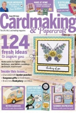 Cardmaking & Papercraft - Issue 183 - June 2018