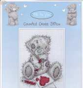 Anchor TT20 Me To You Tatty Teddy - Card for you