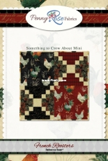 Penny Rose Fabrics-Something to Crow About Mini-Free Project