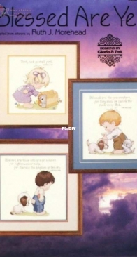 Gloria and Pat Book 43 - Blessed Are Ye by Ruth J Morehead PCS