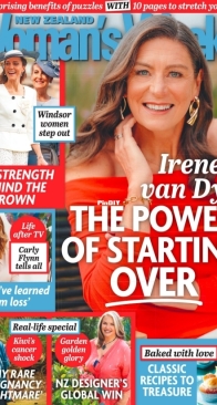 Woman's Weekly New Zealand - May 25, 2026