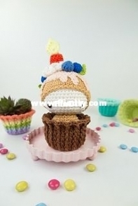 Lalylala - Lydia Tresselt - Cupcake Ella - Russian