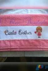 Toalla para bebe