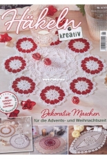 Crochet Creative No.6 2017- German