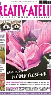 Mein Kreativ-Atelier Issue 145/2024 - German
