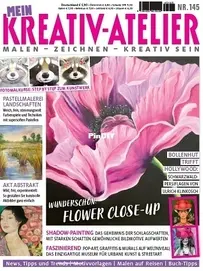 Mein Kreativ-Atelier Issue 145/2024 - German
